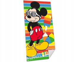 Mickey Mouse Disney Mickey törölköző fürdőlepedő summer 70x140cm (S2429810) (S2429810)