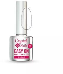 Crystal Nails Crystal Nails Easy On Gel Tip Glue 8ml - Clear