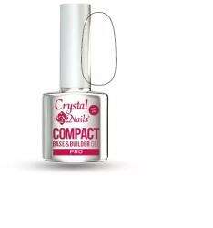 Crystal Nail's Crystal Nails Compact Pro Base Gel HEMA Free - Clear 4ml