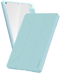 AMAZINGTHING Titan Pro Folio Case for iPad Air M3 11" - Blue