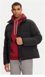 Jack Wolfskin Férfi kabát, Jack Wolfskin, 303953836, Poliamid, M INTL, Fekete (0000303953836_M)