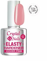 Crystal Nails Crystal Nails Elasty Hardener HEMA Free Gel - Cover Pink 13ml