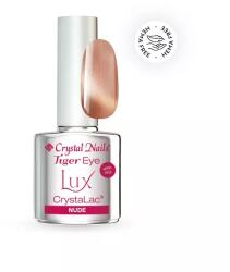 Crystal Nails Crystal Nails Tiger Eye Lux HEMA Free CrystaLac - Nude 4ml