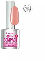 Crystal Nail's Crystal Nails Compact Base Gel HEMA Free - Translucent Nude 8ml
