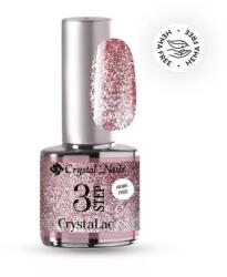 Crystal Nails Crystal Nails 3 STEP HEMA Free CrystaLac - HF3S FP05 (4ml) - Full Platinum