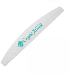 Crystal Nail's Crystal Nails Xtreme reszelő 180/180 (zöld)