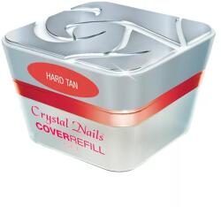 Crystal Nail's Crystal Nails Cover Refill HARD TAN gel - 15ml