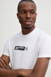Karl Lagerfeld Jeans tricou pentru bărbați cu bumbac PPYA-TSM02N_00X (A1M17112)