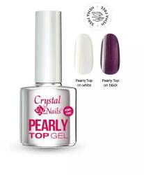Crystal Nail's Crystal Nails HEMA Free Pearly top gel 4ml