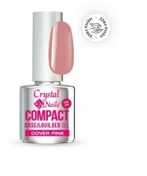 Crystal Nail's Crystal Nails Compact Base Gel HEMA Free - Cover Pink 4ml