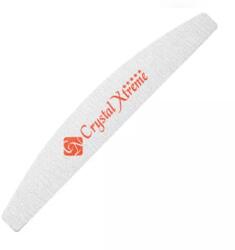 Crystal Nail's Crystal Nails Xtreme reszelő 100/180 (piros)