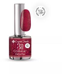 Crystal Nails Crystal Nails 3 STEP CrystaLac - Fall in Fire (8ml)