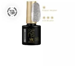 Crystal Nails Crystal Nails SENS 3G HEMA Free polish - Flash silver 4ml