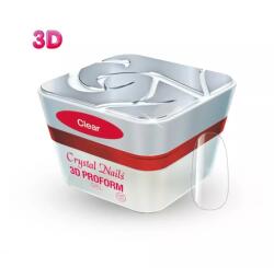 Crystal Nail's Crystal Nails 3D ProForm Gel - Clear 5ml