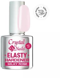 Crystal Nails Crystal Nails Elasty Hardener HEMA Free Gel - Milky Rose 13ml