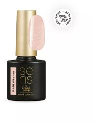 Crystal Nail's Crystal Nails SENS FLASH Hema Free Base gel - Milky Rose 10ml