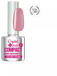 Crystal Nail's Crystal Nails Compact Base Gel HEMA Free - Cover Rose 8ml