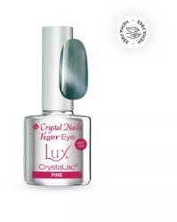 Crystal Nails Crystal Nails Tiger Eye Lux CrystaLac - Pine 4ml