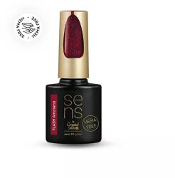Crystal Nails Crystal Nails SENS 3G HEMA Free polish - Flash amarena 4ml