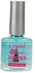 Crystal Nail's Crystal Nails Hardener - Erősítő alapozó lakk - 13ml