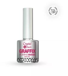 Crystal Nails Crystal Nails Graffix Poking Gel - Base 8ml