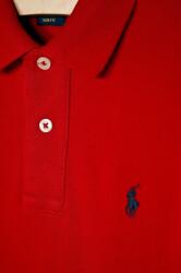 Ralph Lauren - Детска тениска с яка 134-176 cm (323547926007)
