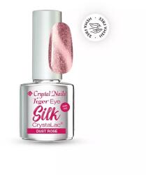 Crystal Nails Crystal Nails Tiger Eye Silk HEMA Fee CrystaLac - Dust Rose 4ml
