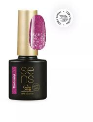 Crystal Nails Crystal Nails SENS HEMA FREE 3G polish - Flash Holo Violet 4ml