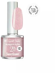 Crystal Nails Crystal Nails 2S SmartGummy HEMA Free Rubber base gel - Nr51 Sugar Pink 8ml