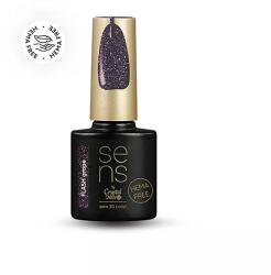 Crystal Nails Crystal Nails SENS 3G HEMA FREE Polish - Flash Grape 4ml