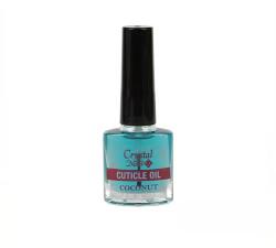 Crystal Nails Crystal Nails Cuticle Oil - Bőrolaj - Kókusz 8ml