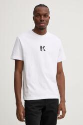 Karl Lagerfeld Jeans tricou bărbătesc din bumbac PPYA-TSM02M_00X (A1M17044)