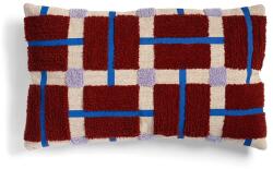 &k amsterdam pernă decorativă din bumbac Plano 50 x 30 cm 99KK-PDU076_MLC (2538.03)