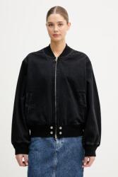 Diesel geacă bomber denim D-GUZ PPY2-KUU001_99X (A19882.0BEBQ)