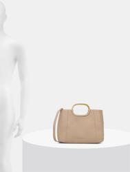 TWINSET чанта tote дамска от кожа (261TD8451)
