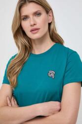 Karl Lagerfeld tricou din bumbac 99KK-TSD100_67X (240W1722)