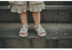 Donsje Детски сандали от кожа Donsje Iles Fields Sandals Daisy (2025102.22.28)