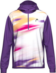 HEAD Topspin Hoodie Men PUXU Férfi-melegítőfelső L