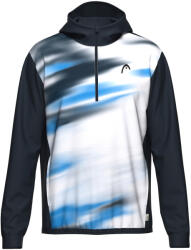 HEAD Topspin Hoodie Men NVXU Férfi-melegítőfelső M