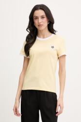 Karl Lagerfeld tricou pentru femei, din bumbac IKON PPY2-TSD1KI_11X (B2W17026)