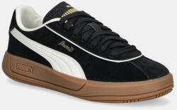 PUMA Puma Club Klassika SD sneakers pentru femei din piele întoarsă PPYA-OBD36C_99X (400718)