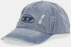 Diesel șapcă pentru bărbați, din denim C-ENIC PPY2-CAM02E_55J (A21541.0IHCB)