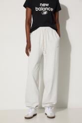 New Balance pantaloni de trening din bumbac PPYH-SPD14T_09X (WP41513AHH)