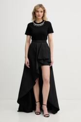 Karl Lagerfeld fustă asimetrică Studio PPY2-SDD0JE_99X (B2W12032)