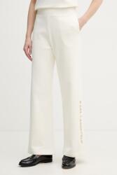 Karl Lagerfeld pantaloni pentru femei, din bumbac PPY2-SPD0ZW_01X (B2W10036)