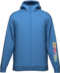 HEAD Rally Hoodie FZ Men AB Férfi-melegítőfelső L