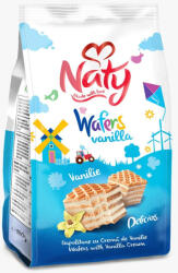 Naty Wafers vaníliás ostya - 140 g - kamraellato