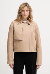 Karl Lagerfeld jachetă pentru femei cu bumbac PPY2-KUD0M4_02X (B2W15002)