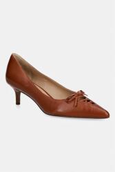 Lauren Ralph Lauren stiletto din piele Adrienne PPY2-OBD3I8_88X (802P06371002.200)
