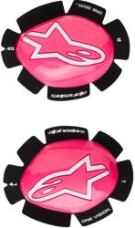 Alpinestars Slideri Alpinestars GP Plus 2 buc roz fluo-alb (AIM160-631)